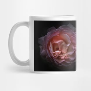 Backyard Flowers No 105 Color Version Mug